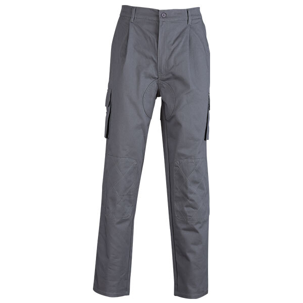 Grey Trousers