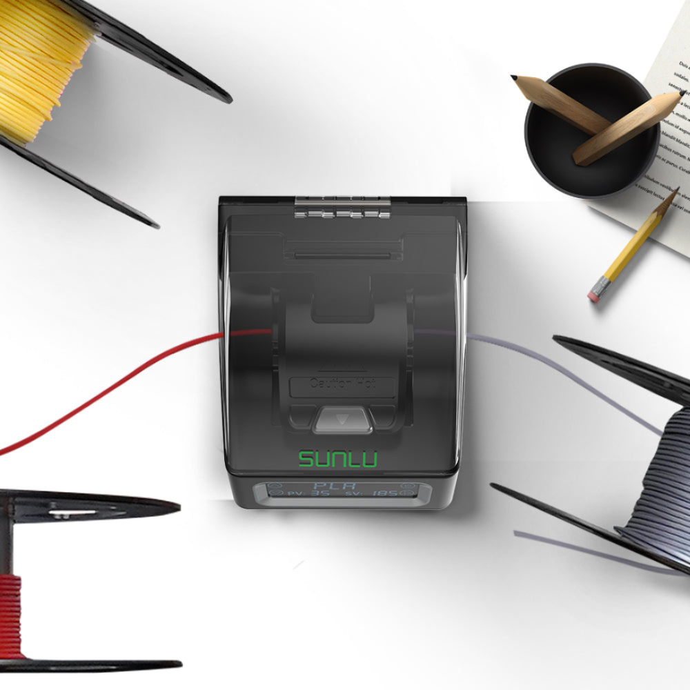 SUNLU Filament Splicer The Ultimate Solution for Seamless 3D Printing