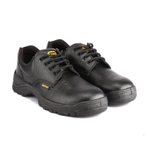 Wild Bull Apollo Safety Shoes - Color: Black