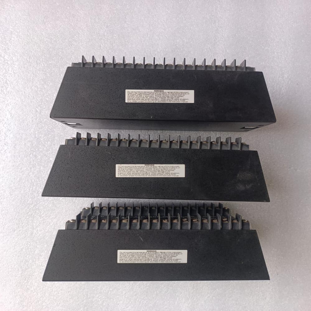 Used Dynalco Controls Sst-2000a Sst2200a-1 Speed Trans Switch