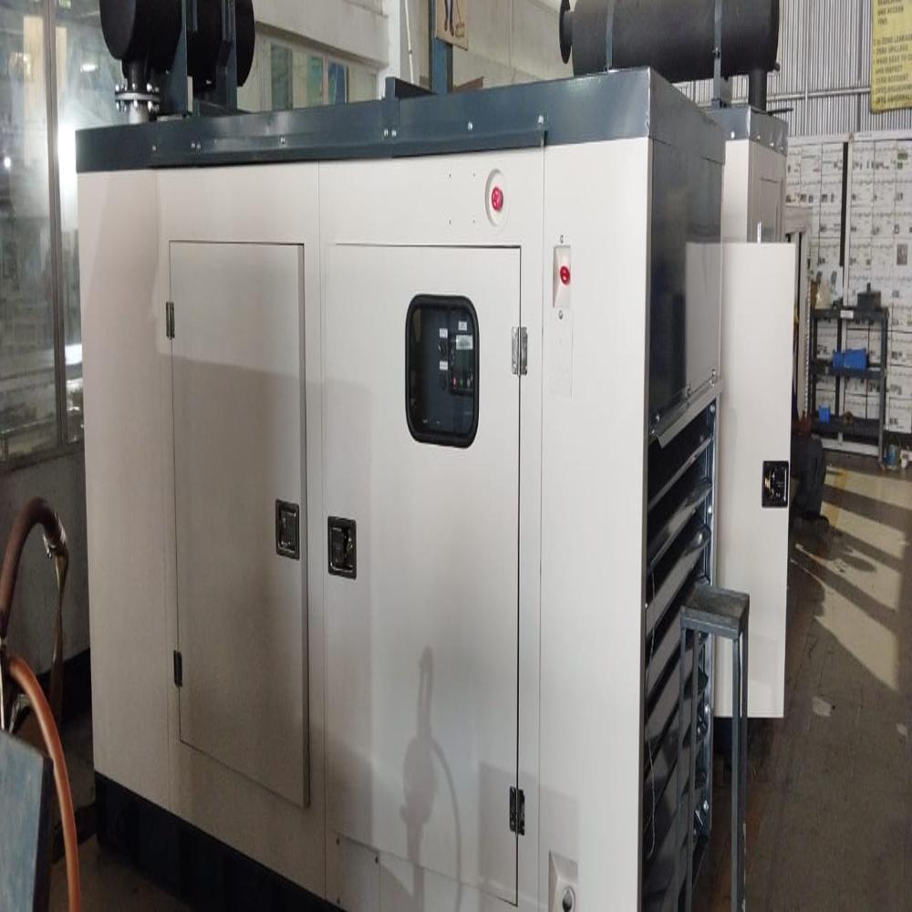 KIRLOSKAR 125 KVA SILENT DIESEL GENERATOR