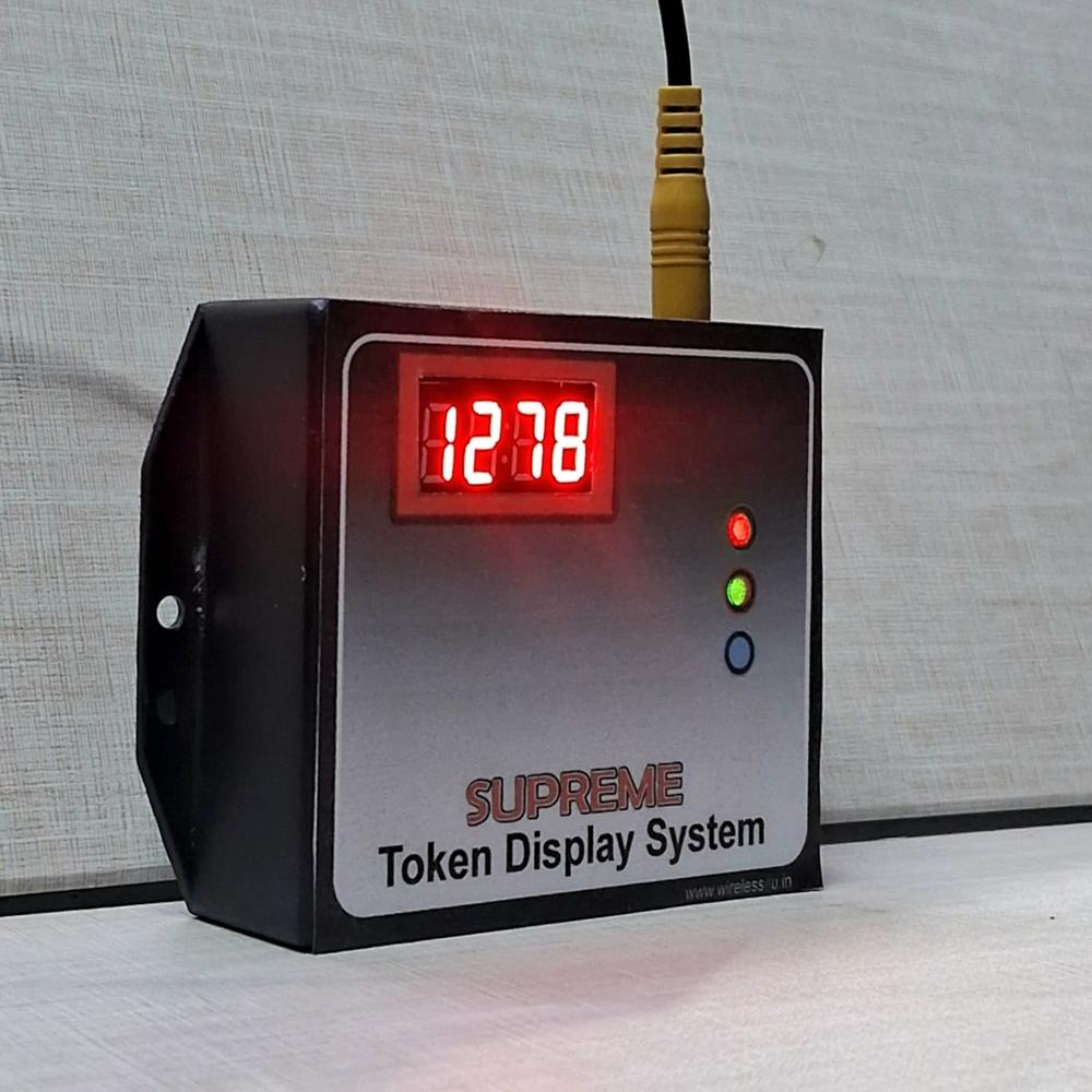 Supreme Smart Digital Queue Management Solution