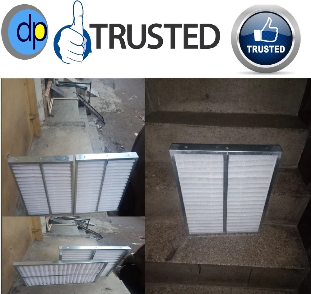 Air Handling Unit Filters Suppliers - D.P.ENGINEERS DELHI