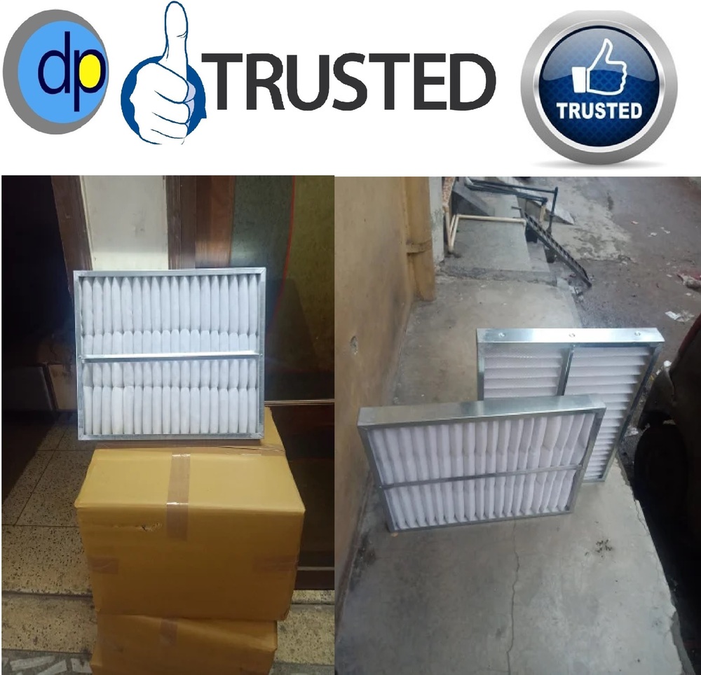 Air Handling Unit Filters Suppliers - D.p.engineers Delhi
