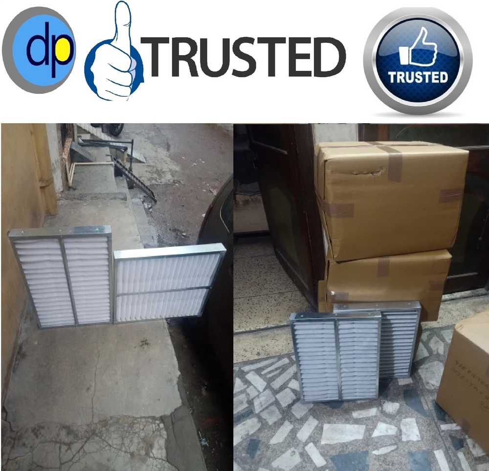 Air Handling Unit Filters Suppliers - D.p.engineers Delhi