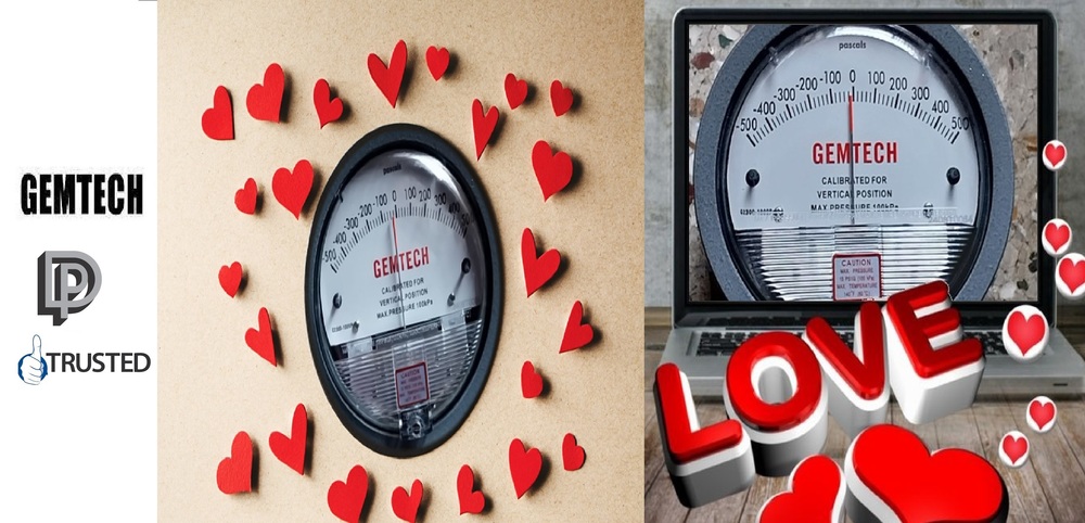 Gemtech I Differential Pressure Gauge I Distributor For Mandi Govindgarh (Punjab)