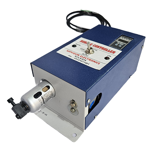 Air Bubble Controller - Color: Blue