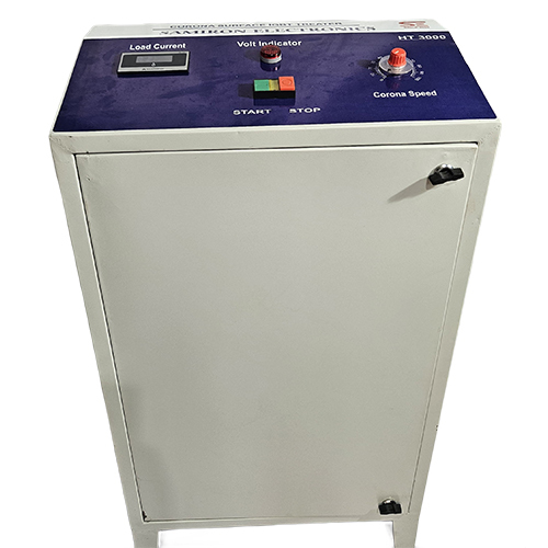 Ht 3000 Corona Surface Igbt Treater - Color: Blue Anf Grey