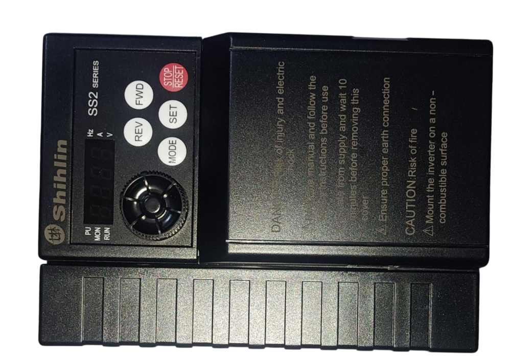 Variable Frequency Drive - Application: Electrical