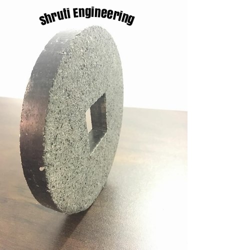 Brake Lining - Color: Silver