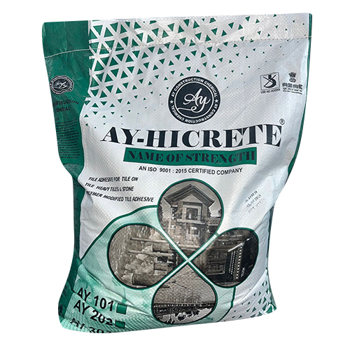 Ay303 Ay-hicrete Tile Adhesive - Grade: Commercial
