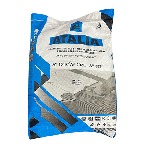 Ay101 Atalia Polymer Modified Tile Adhesive - Grade: Commercial
