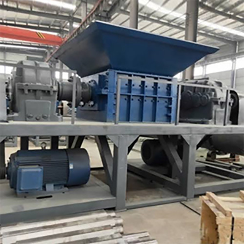Tyre Shredder Machine