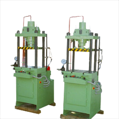 Pillar Type Hydraulic Presses