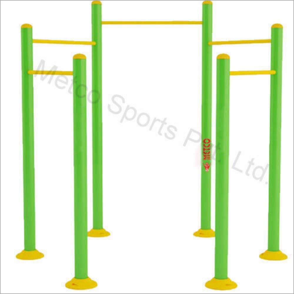 Metco Circular Pull Up Station