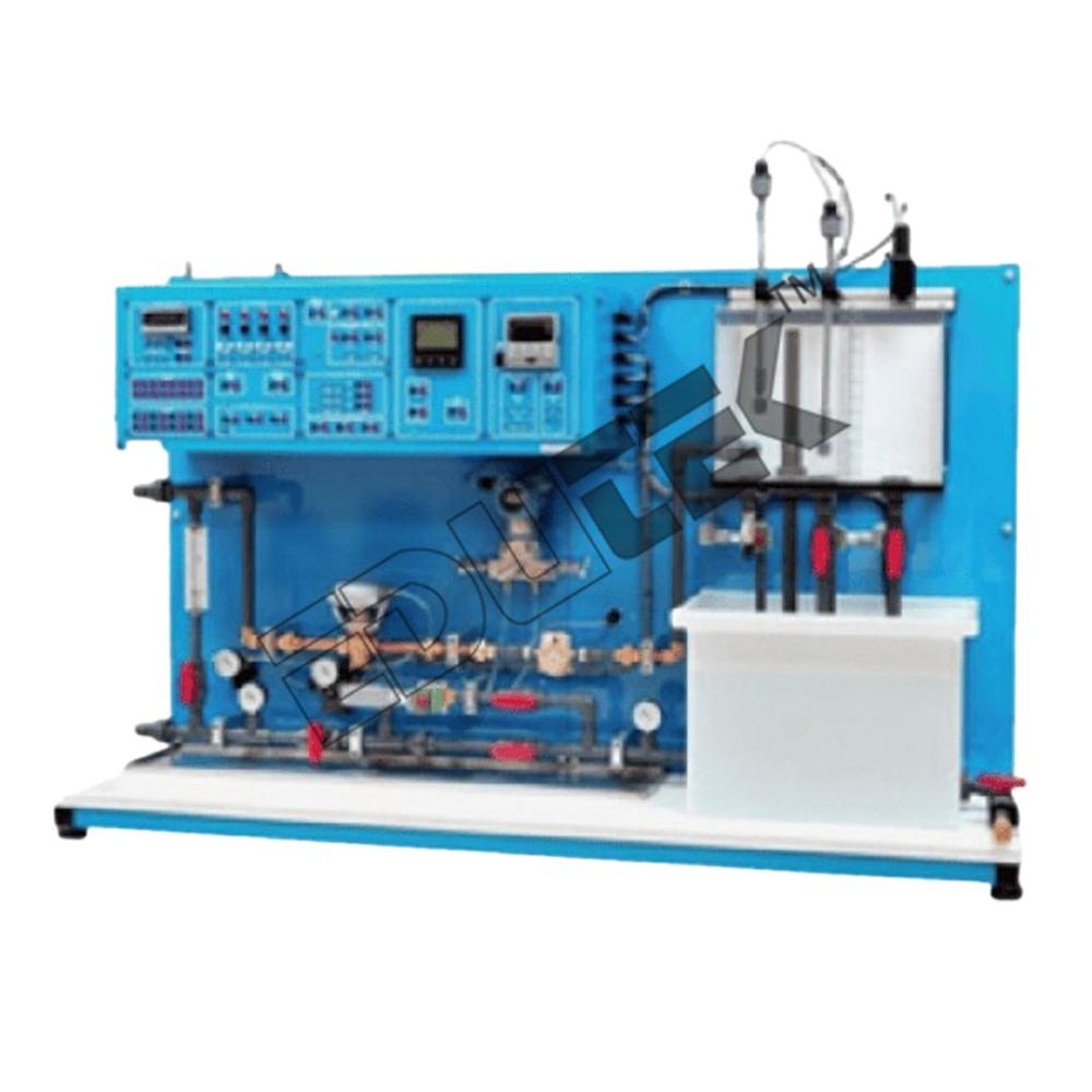 Process Control And Measurement System Trainer