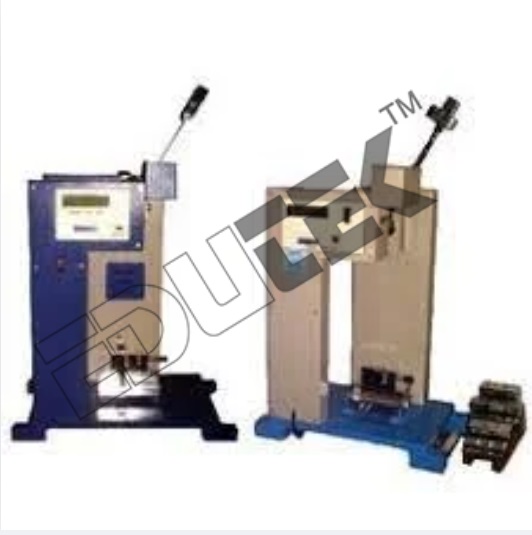 Computerized Izod Charpy Impact Tester