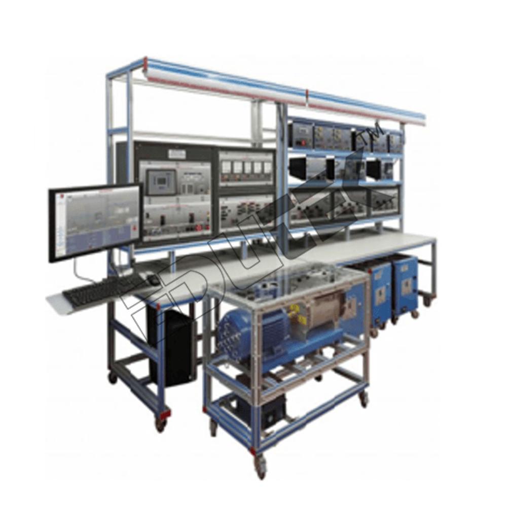 Smart Grid And Power System Trainer