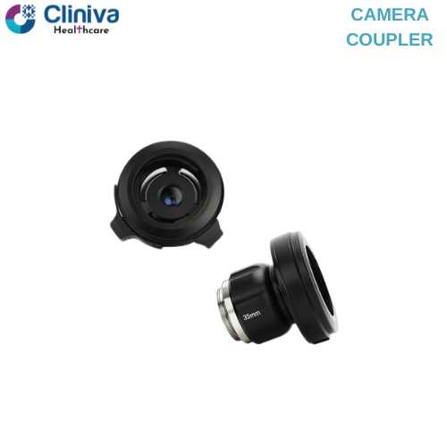 Endoscopy Camera Coupler - Application: Hospital