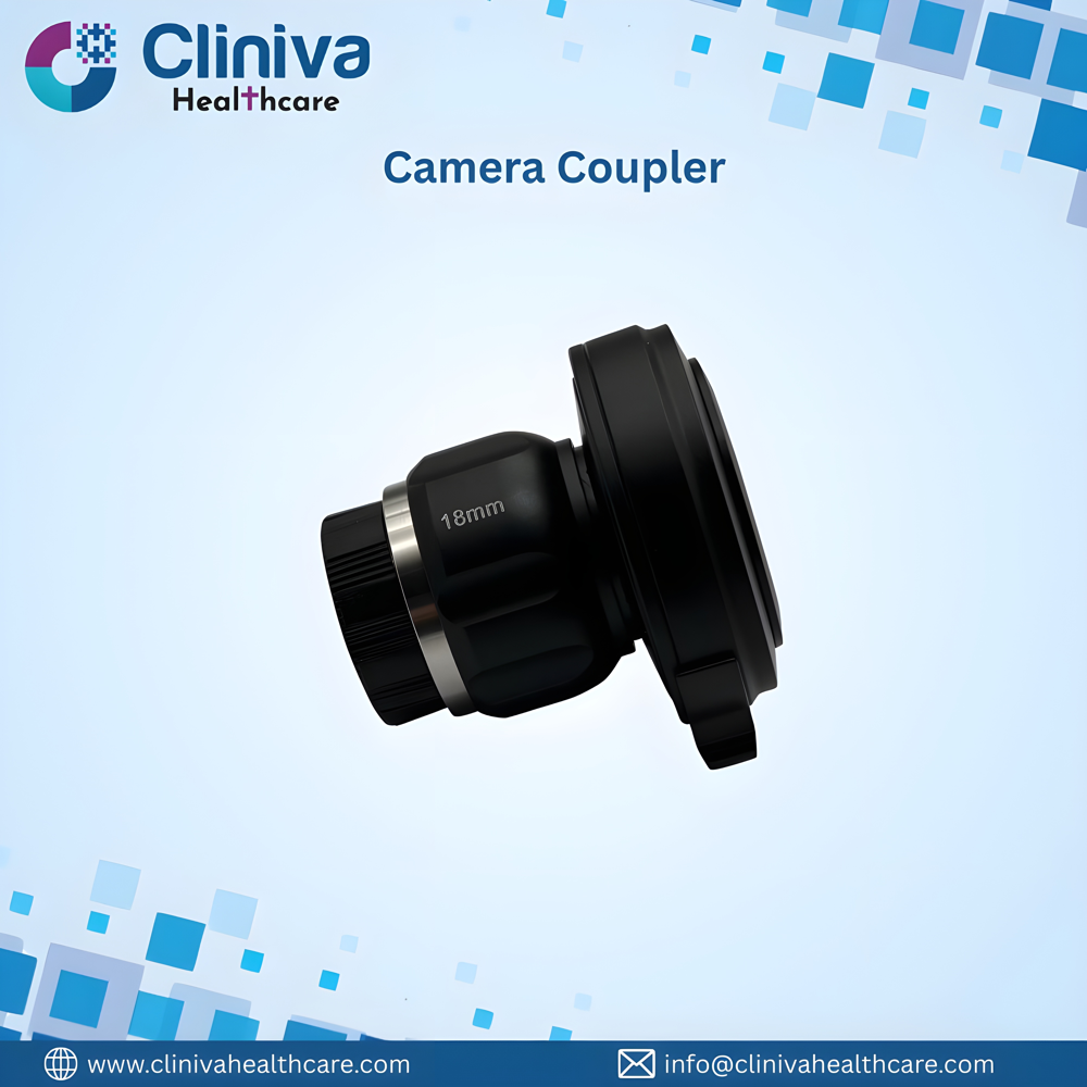 Endoscopy Camera Coupler - Application: Hospital