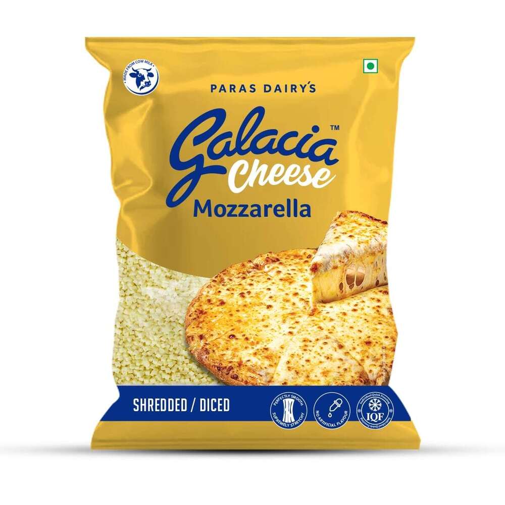 Mozzarella Cheese - Age Group: Old-Aged