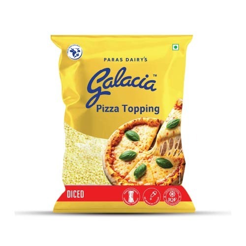 पिज्जा टॉपिंग