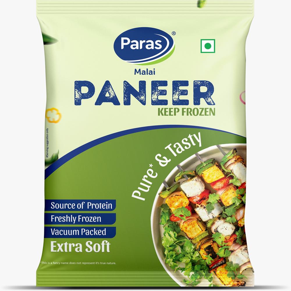 Frozen Paneer - Age Group: Children