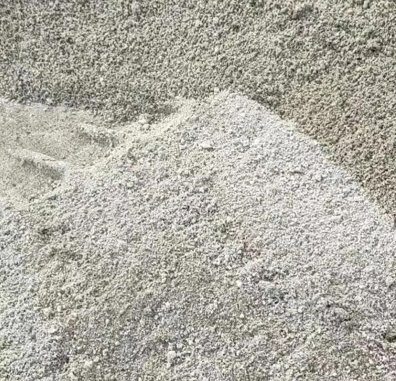 Water Slag - Color: Grey
