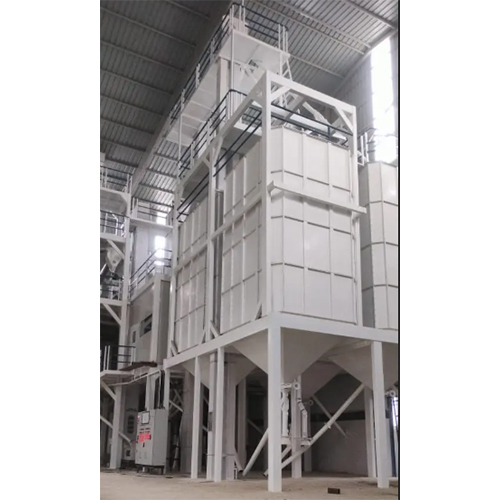 Cumin Seeds So Rtex Plant - Automatic Grade: Automatic