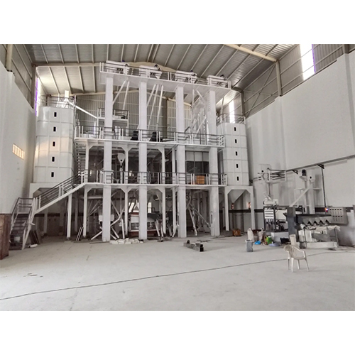 FEN-NEL SEEDS SORT-EX PLANT