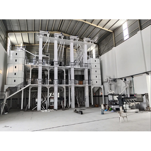 FEN-NEL SEEDS SORT-EX PLANT