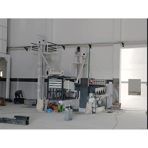 FEN-NEL SEEDS SORT-EX PLANT