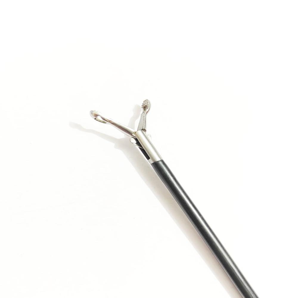 10mm Claw Forcep - Feature: - Claw-style Jaws