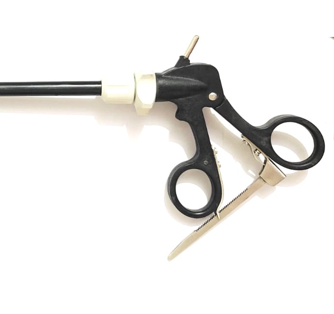10mm Claw Forcep - Feature: - Claw-style Jaws
