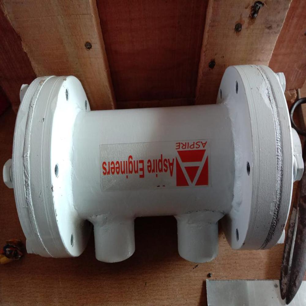 Shell And Tube Heat Exchanger