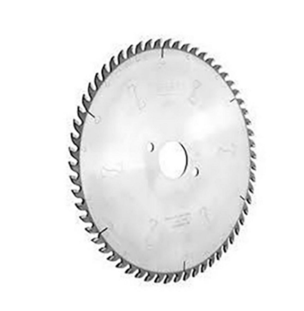 Beam Saw Blades - Color: Silver