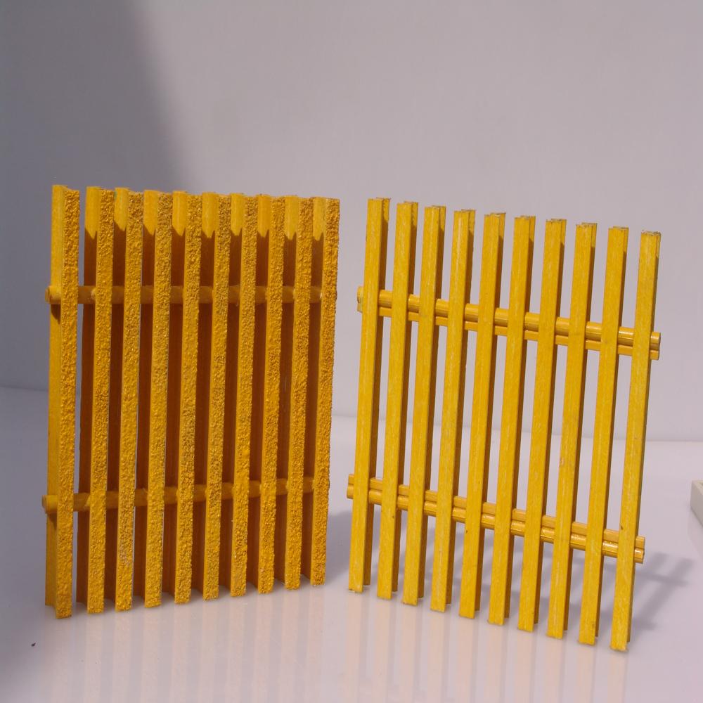 Molded Grating - Color: Different Available
