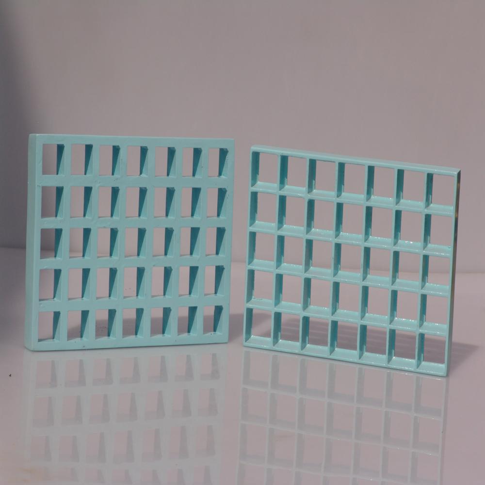 Molded Grating - Color: Different Available
