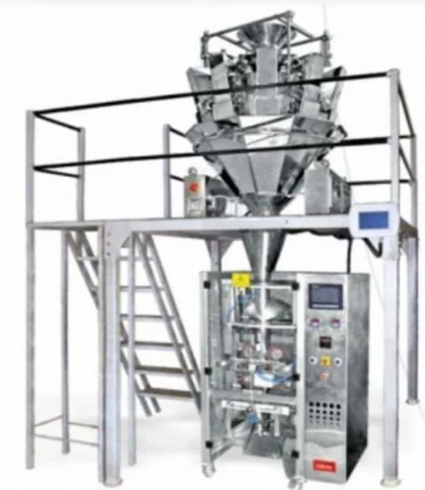 Multi Head Weigher Packing Machine - Automatic Grade: Automatic