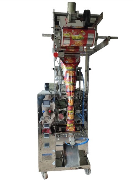Spice Packing Machine - Automatic Grade: Automatic