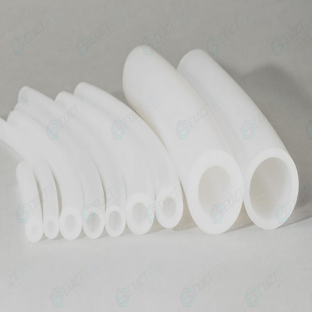 Silicone Rubber Tubes - Ash %: As Per Requirement
