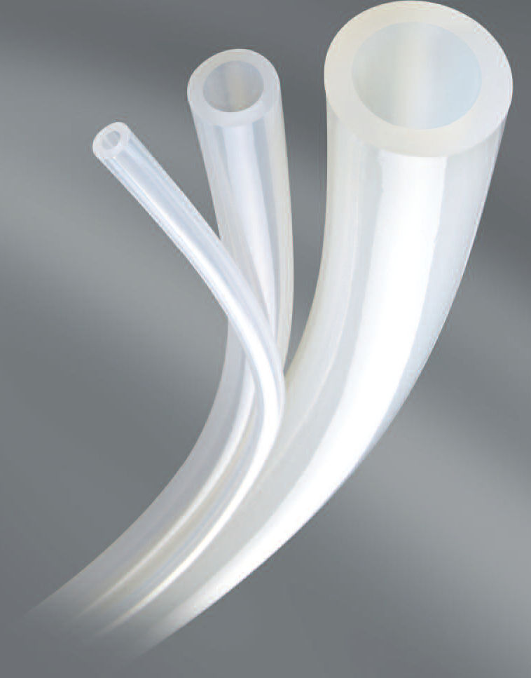 Silicone Rubber Tubes - Ash %: As Per Requirement