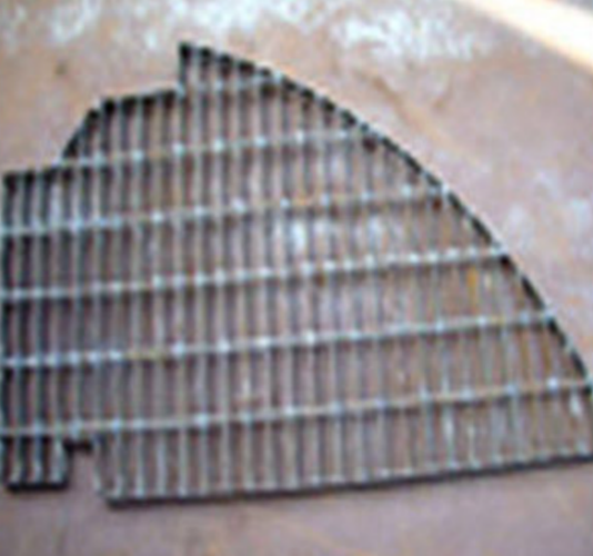 Industrial Mild Steel Gratings