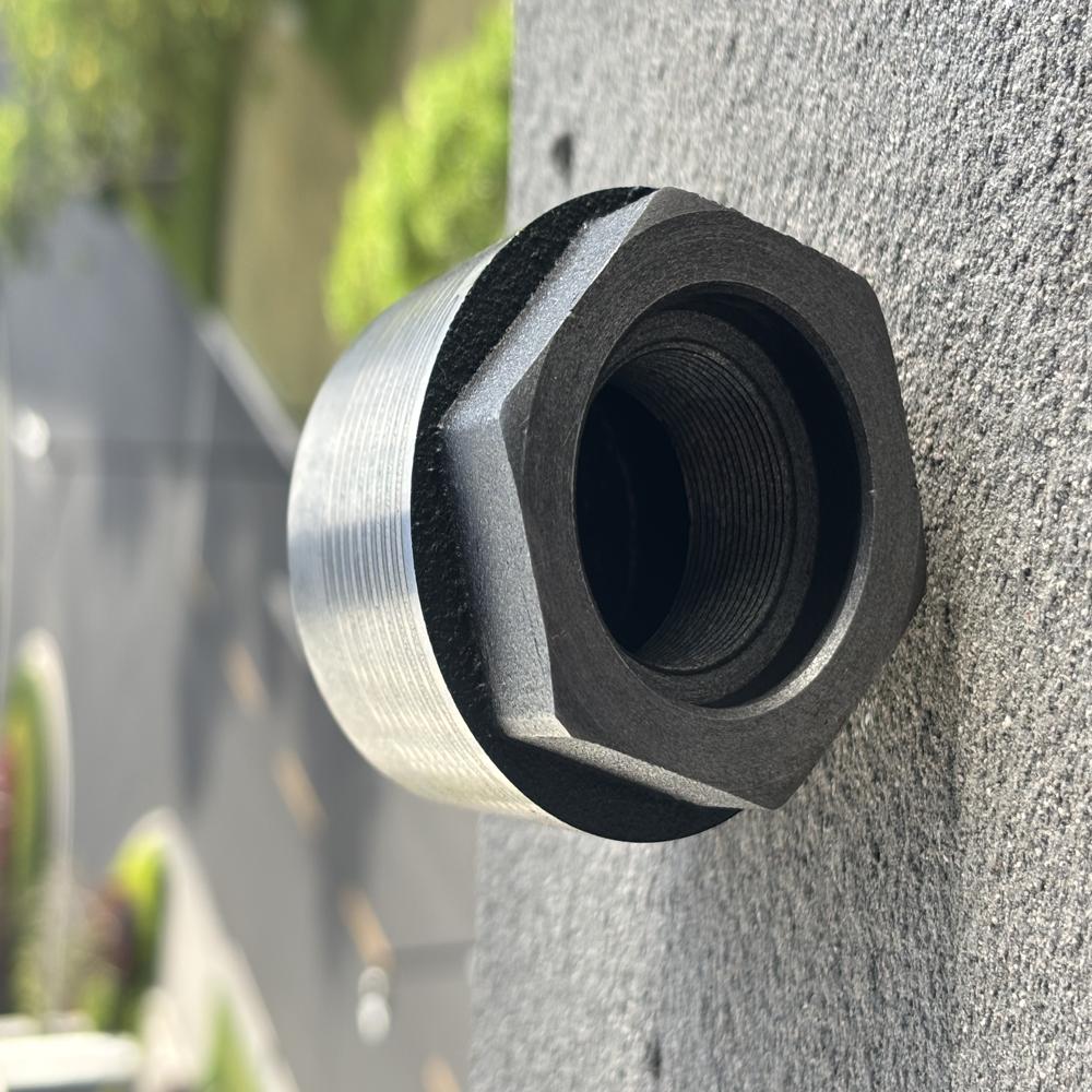 Laser Plunger - Application: Industrial