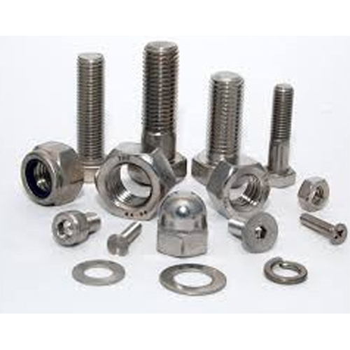 Nickel Alloy Fasteners - Application: Construction