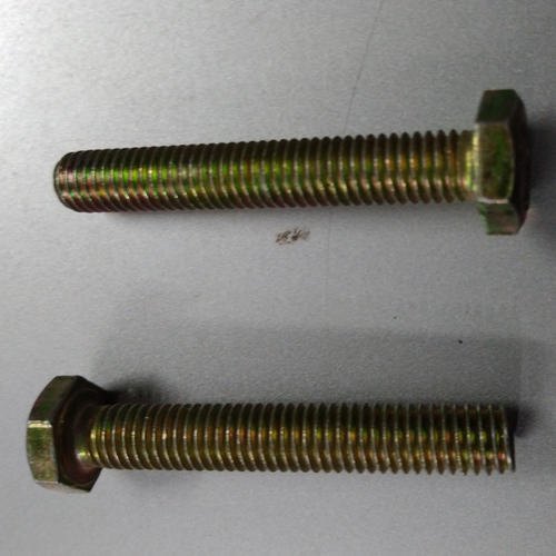 Nickel Alloy Fasteners - Application: Construction