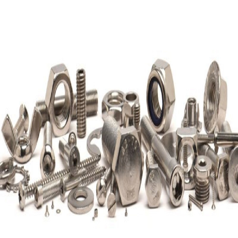 Nickel Alloy Fasteners - Application: Construction