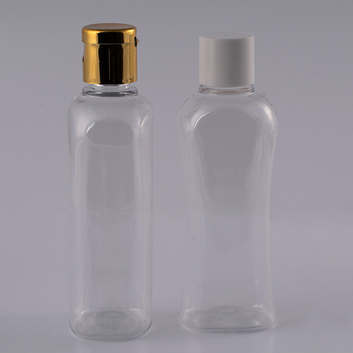 100 Ml Jasmine Bottle - Color: Transparent