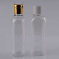 100 Ml Jasmine Bottle - Color: Transparent