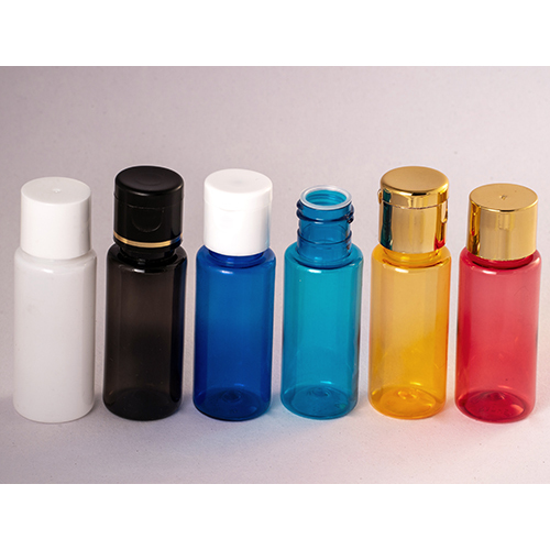 30 Ml Multi Color Bottle - Color: Multicolor